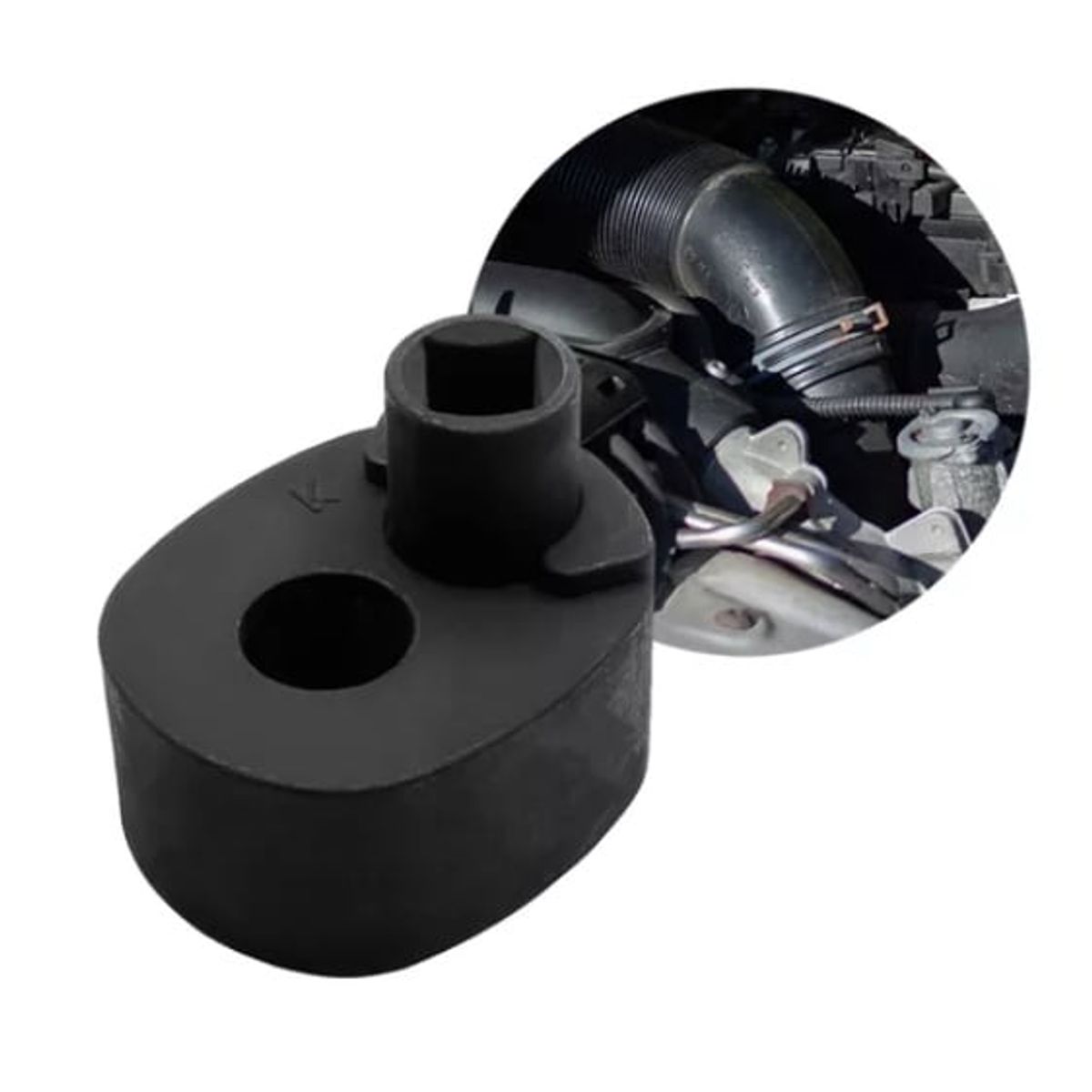 ATLAS - Llave Extractor Axial Auto Barra Direccion