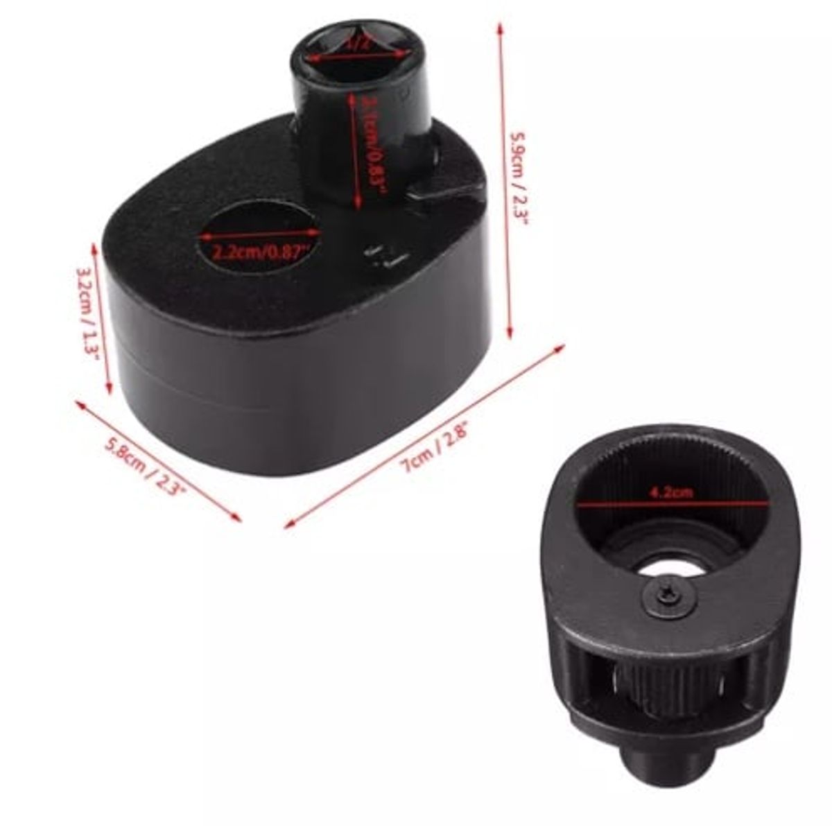 ATLAS - Llave Extractor Axial Auto Barra Direccion