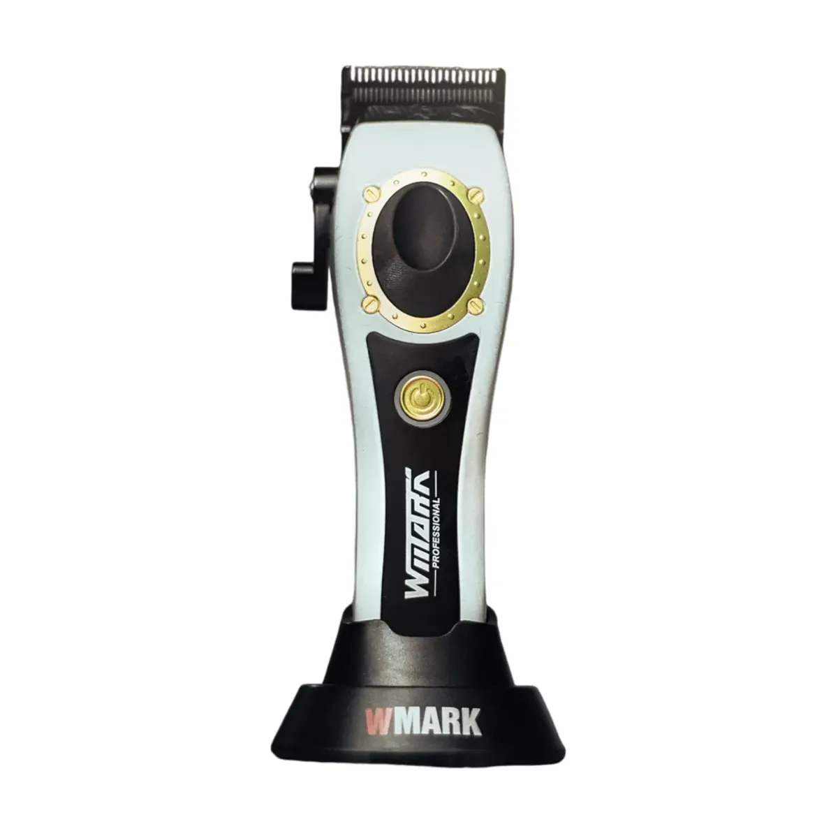 WMARK - Maquina Cortadora De Pelo Prof Wmark NG7030 Blanco