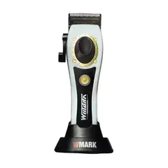 WMARK - Maquina Cortadora De Pelo Prof NG7030 Blanco