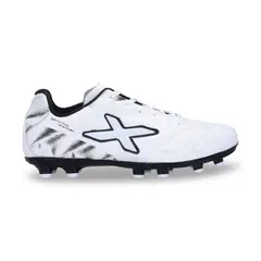 OXN - ZAPATOS DE FUTBOL CLASSIC MD2 ADULTO BLANCO