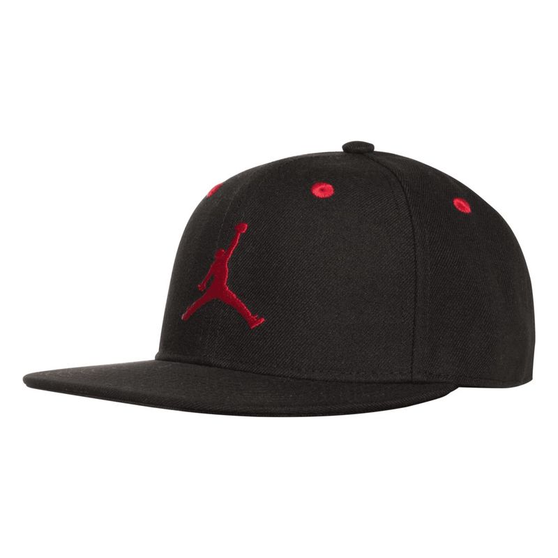 JORDAN - JOCKEY JORDAN JUMPMAN SNAPBACK