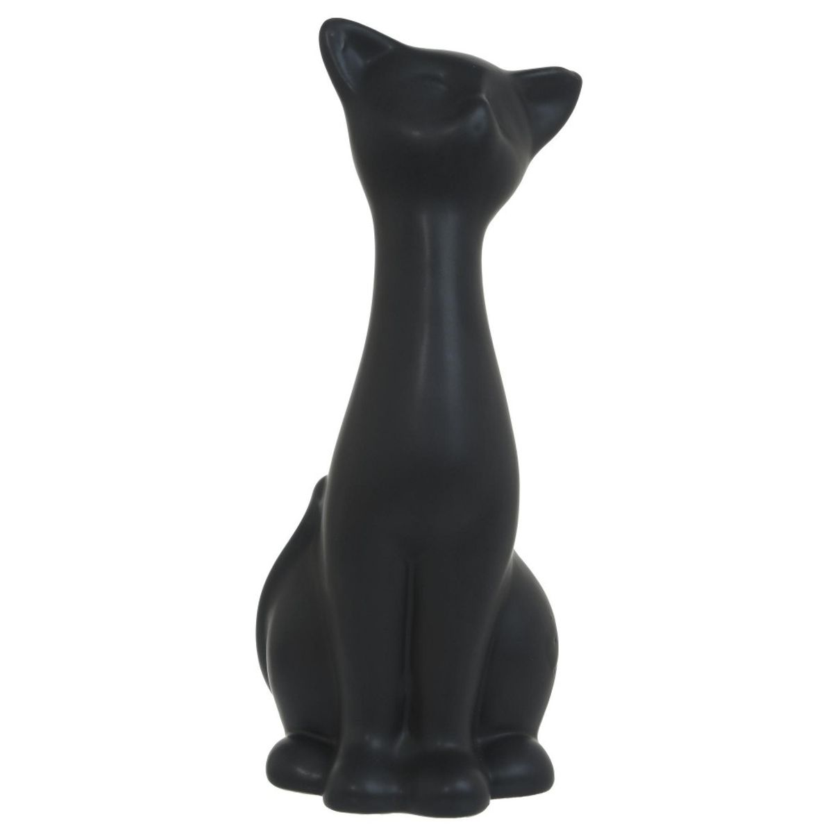 CONCEPT - Figura Decorativa  Gato Negro