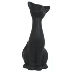 CONCEPT - Figura Decorativa Gato Negro