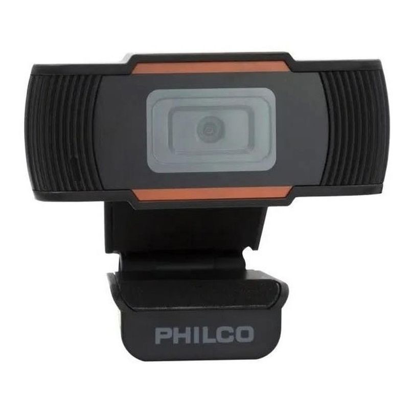 PHILCO - CAMARA WEBCAM USB 720P HD PHILCO