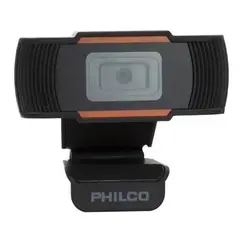PHILCO - CAMARA WEBCAM USB 720P HD