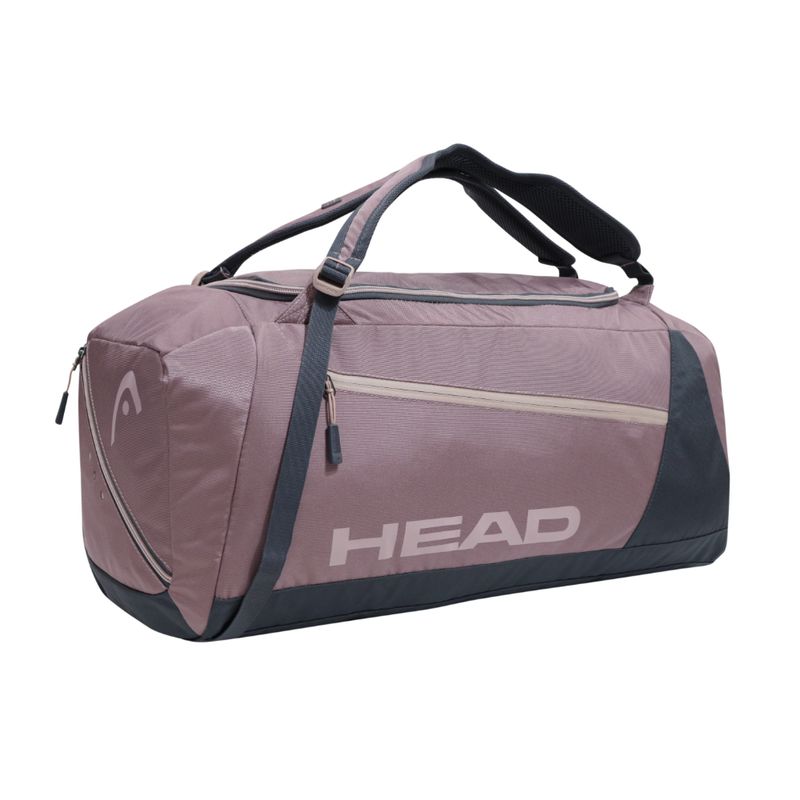 HEAD - Bolso Mochila Marathon Malva Head