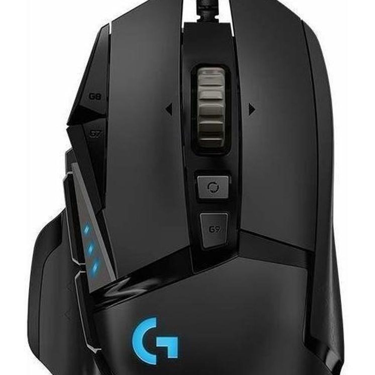 LOGITECH - Mouse De Juego Logitech G Series Hero G502