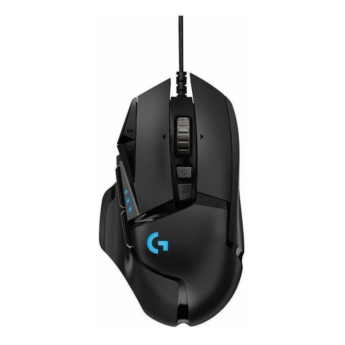 LOGITECH - Mouse De Juego Logitech G Series Hero G502
