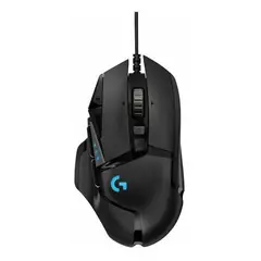 LOGITECH - Mouse De Juego G Series Hero G502