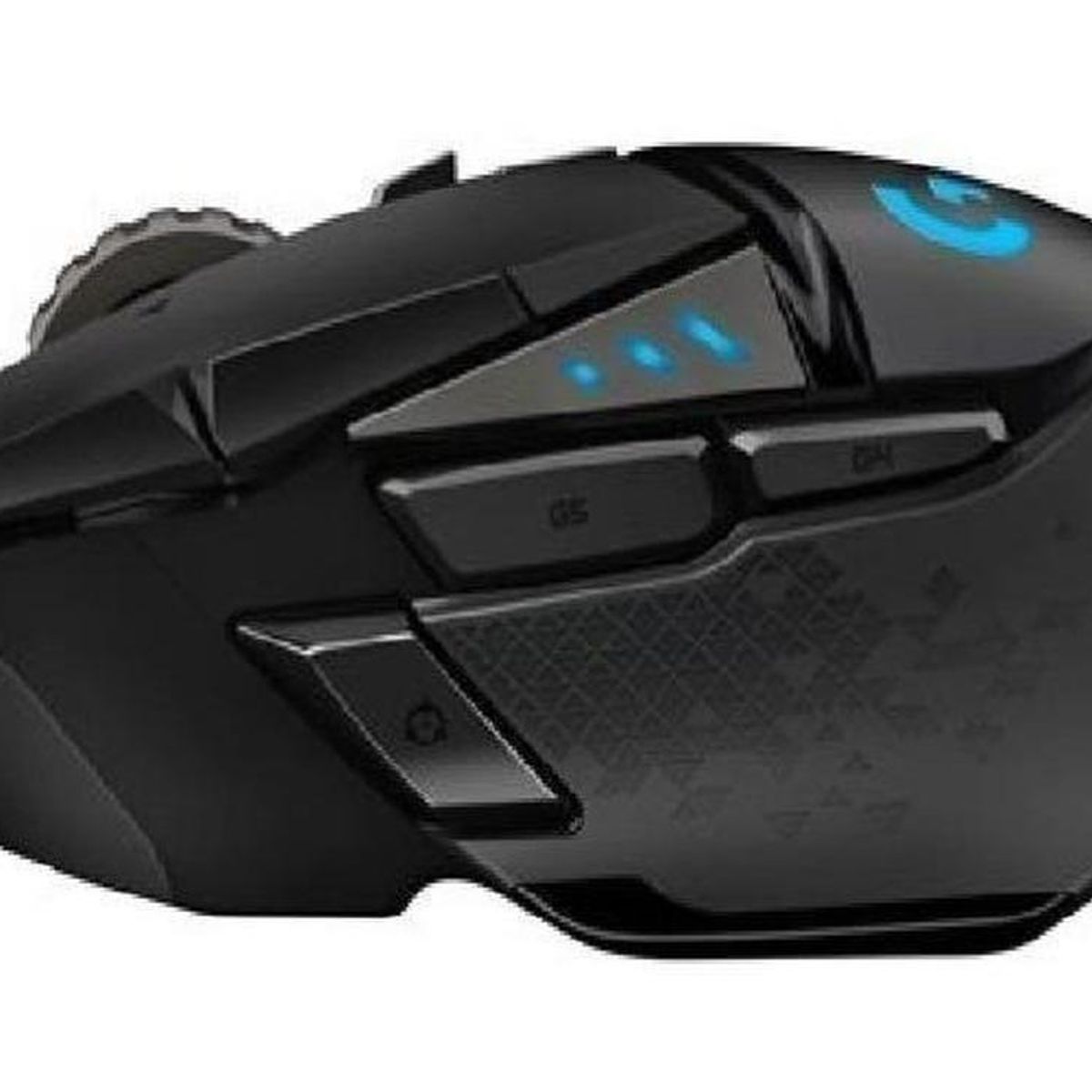 LOGITECH - Mouse De Juego Logitech G Series Hero G502