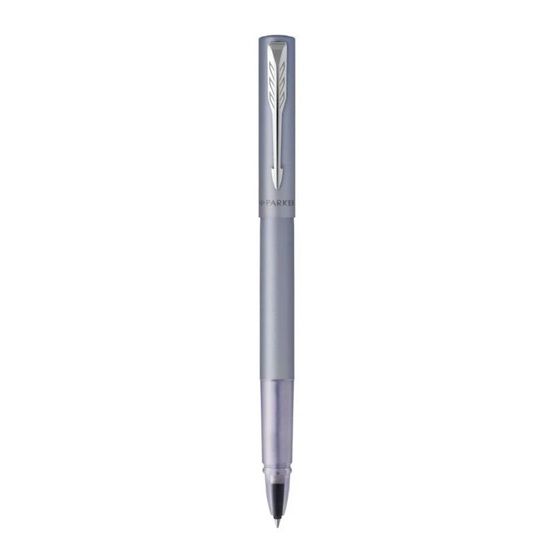 PARKER - Bolígrafo Rollerball Parker Vector XL Celeste Met Tint Negra