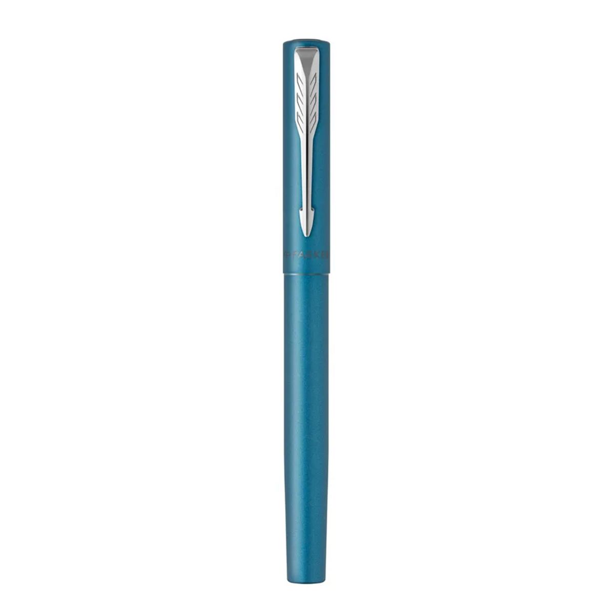 PARKER - Bolígrafo Rollerball Parker Vector XL Azul Met Tinta Negra