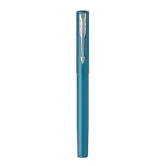 PARKER - Bolígrafo Rollerball Vector XL Azul Met Tinta Negra