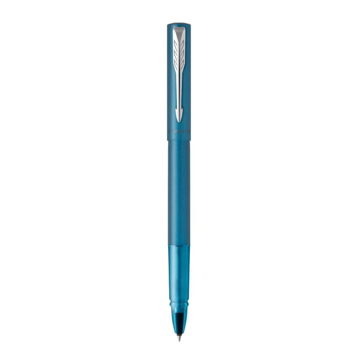 PARKER - Bolígrafo Rollerball Parker Vector XL Azul Met Tinta Negra