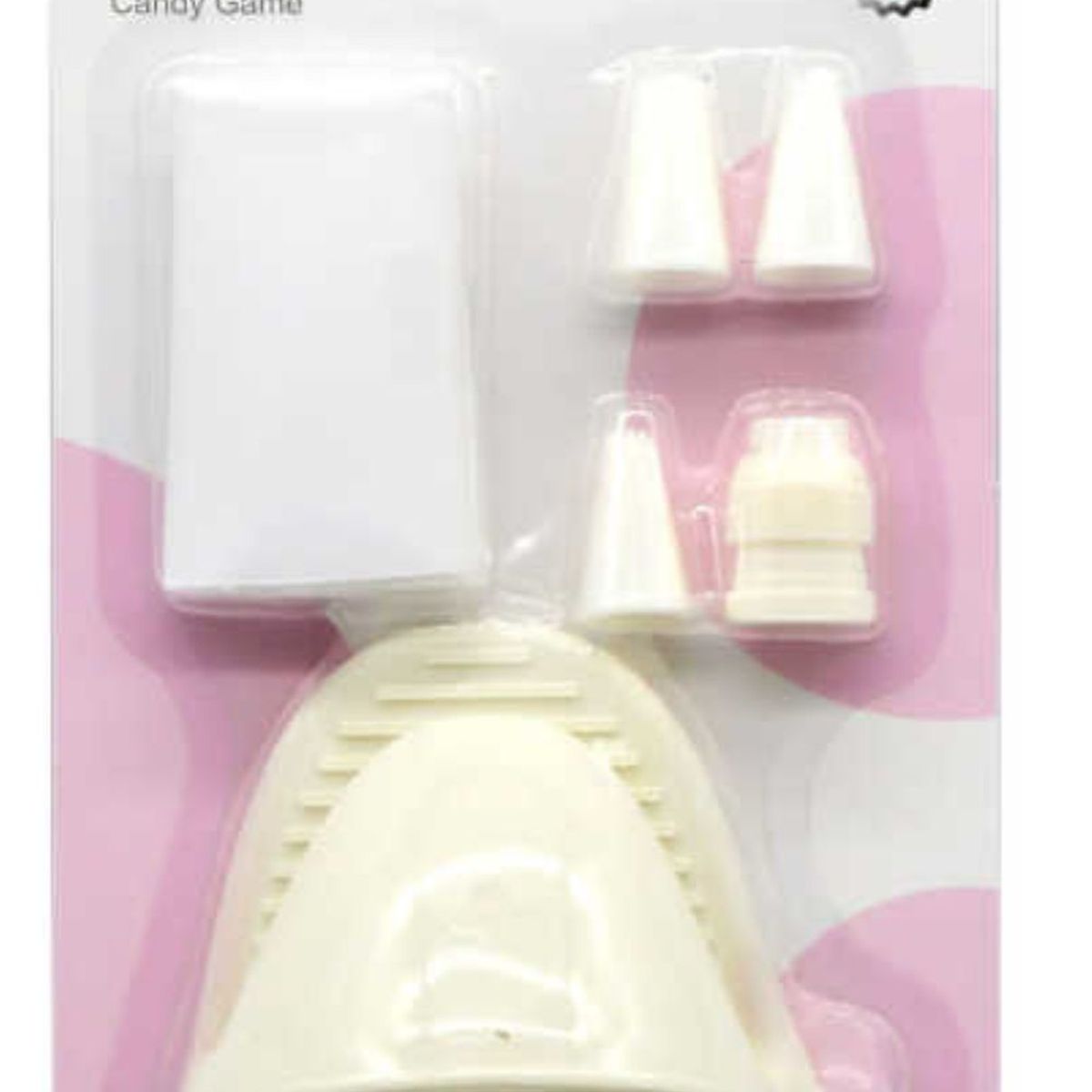 GENERICO - Set De Repostería 6 Piezas Pastelería