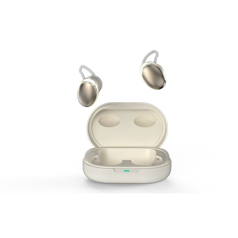 HIFUTURE - Audífonos Fusion ANC Blanco HiFuture BT 53 y 40 Horas