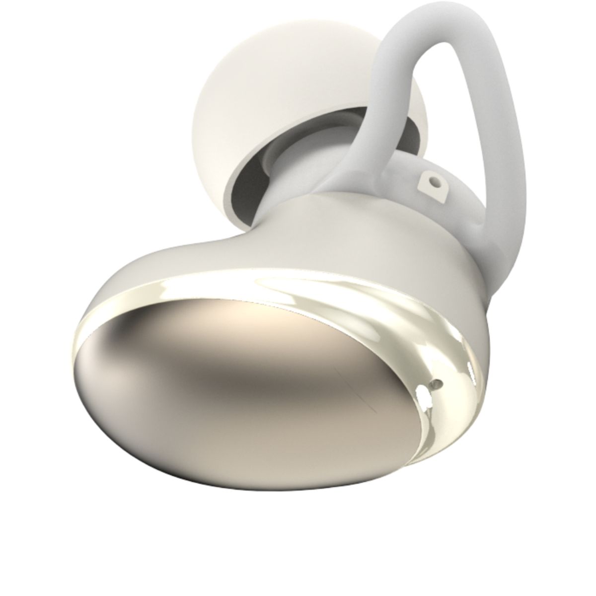 HIFUTURE - Audífonos Fusion ANC Blanco HiFuture BT 53 y 40 Horas