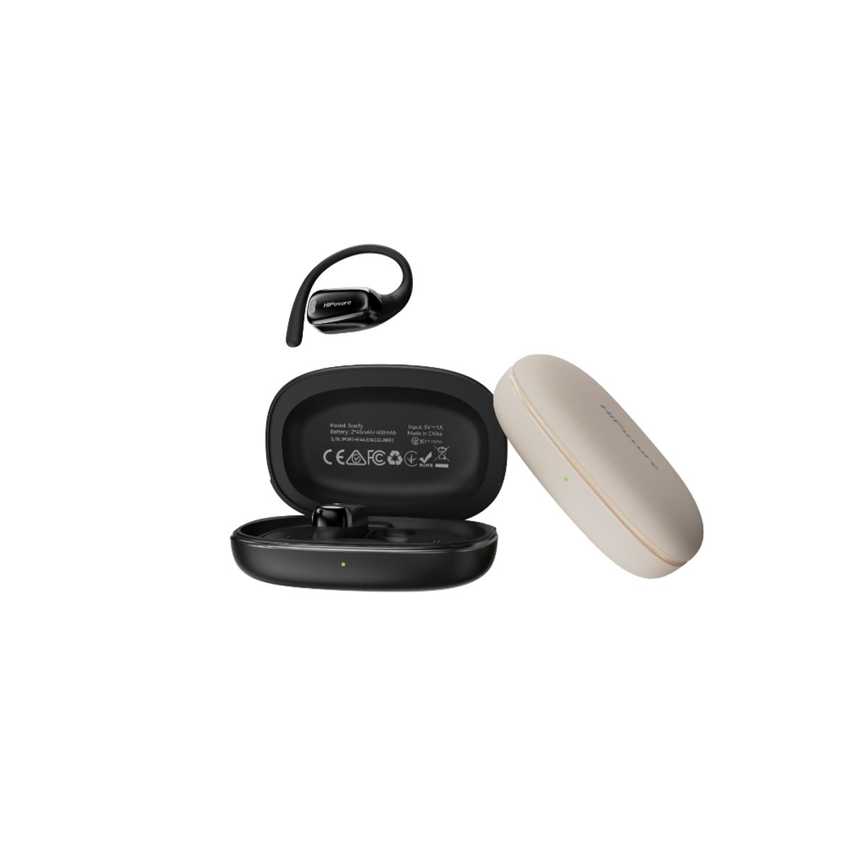 HIFUTURE - Audifonos Sonify HiFuture ENC Inalámbricos Alta Calidad