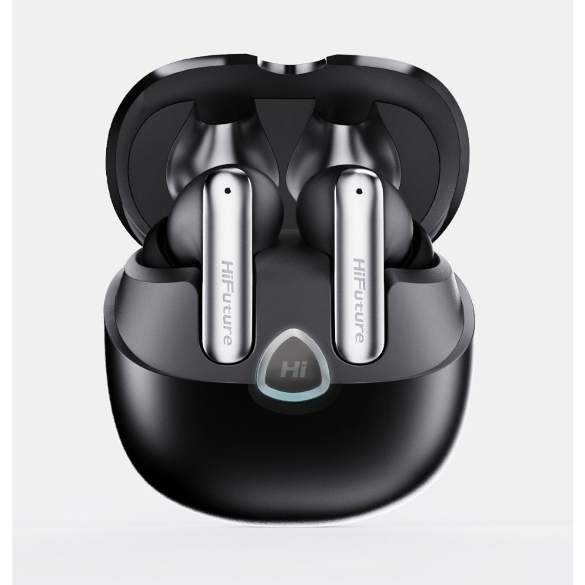 HIFUTURE - Audifonos SonicAir Black HiFuture Cancelación y Batería