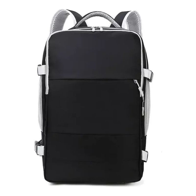 MUNDO MAGIA - Mochila De Viaje Avión Multifuncional Gran Capacidad 30 Lts