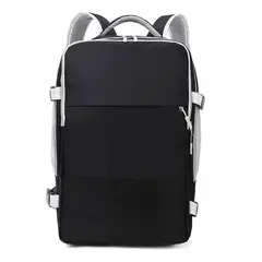 MUNDO MAGIA - Mochila De Viaje Avión Multifuncional Gran Capacidad 30 Lts