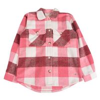 Camisa Niña Cereza (TVB815-25CER )