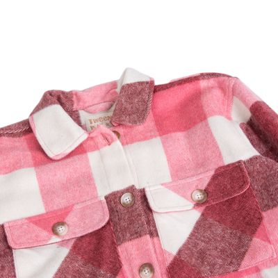 Imagen 2 del producto Camisa Niña Cereza (TVB815-25CER )