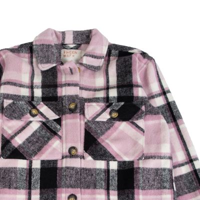 Imagen 2 del producto Camisa Niña Negro (TVB815-25NEG )