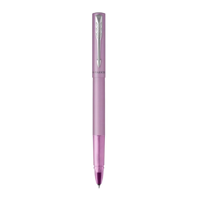 PARKER - Bolígrafo Rollerball Parker Vector XL Lila Tinta Negra