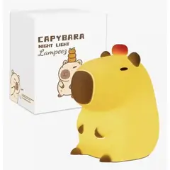 ATLAS - Lámpara LED Táctil Capibara