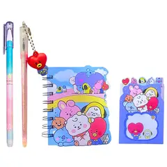 GENERICO - Set Papelería Kawaii Kpop