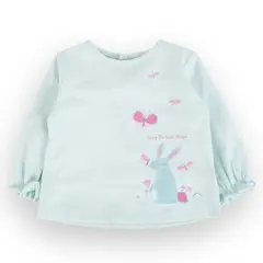 PILLIN - Polera Bebé Niña Agua