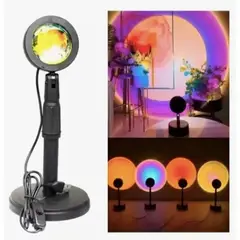 ATLAS - Lámpara Sunset Proyector LED