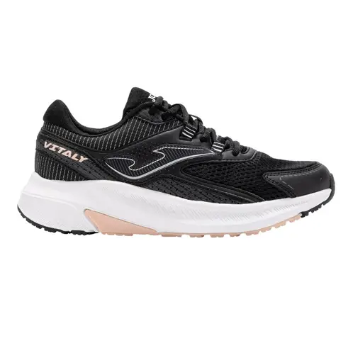 JOMA - Zapatillas Running Mujer Vitaly 25 Negra