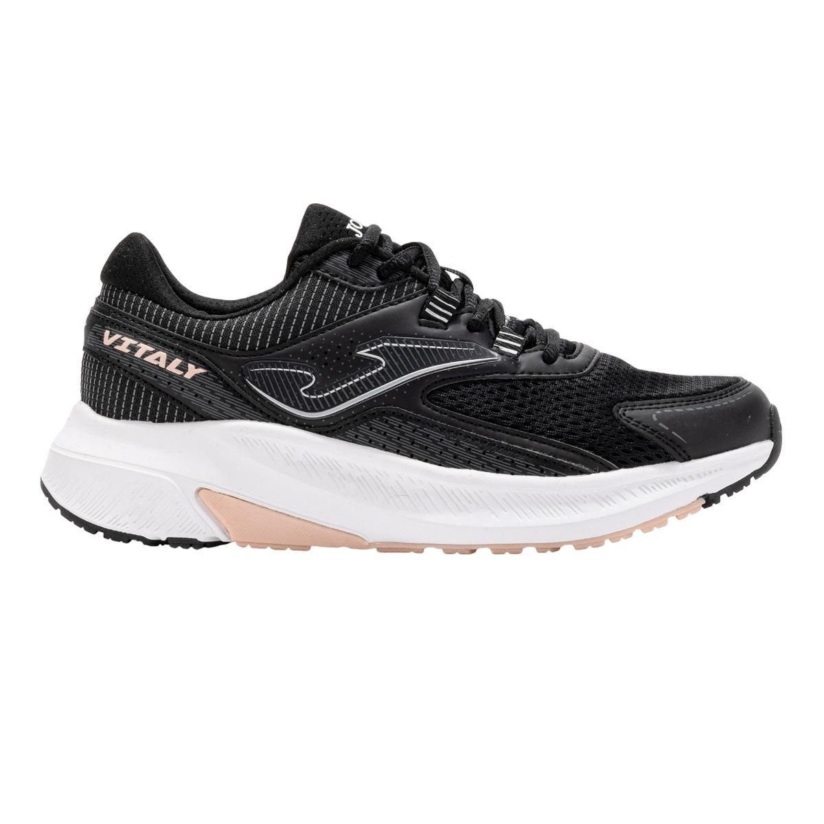 JOMA - Zapatillas Running Mujer Joma Vitaly 25 Negra