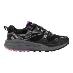 JOMA - Zapatillas Tail Running Mujer Shock Negra