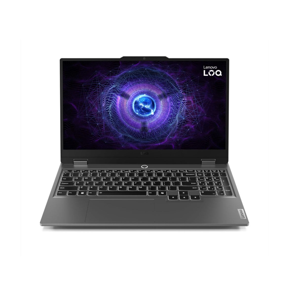 LENOVO - Notebook Gamer Lenovo LOQ Intel Core i5-12450HX 8GB RAM 512GB SSD RTX 2050 15,6" FHD 144Hz