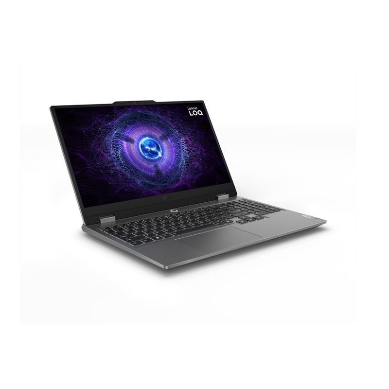 LENOVO - Notebook Gamer Lenovo LOQ Intel Core i5-12450HX 8GB RAM 512GB SSD RTX 2050 15,6" FHD 144Hz