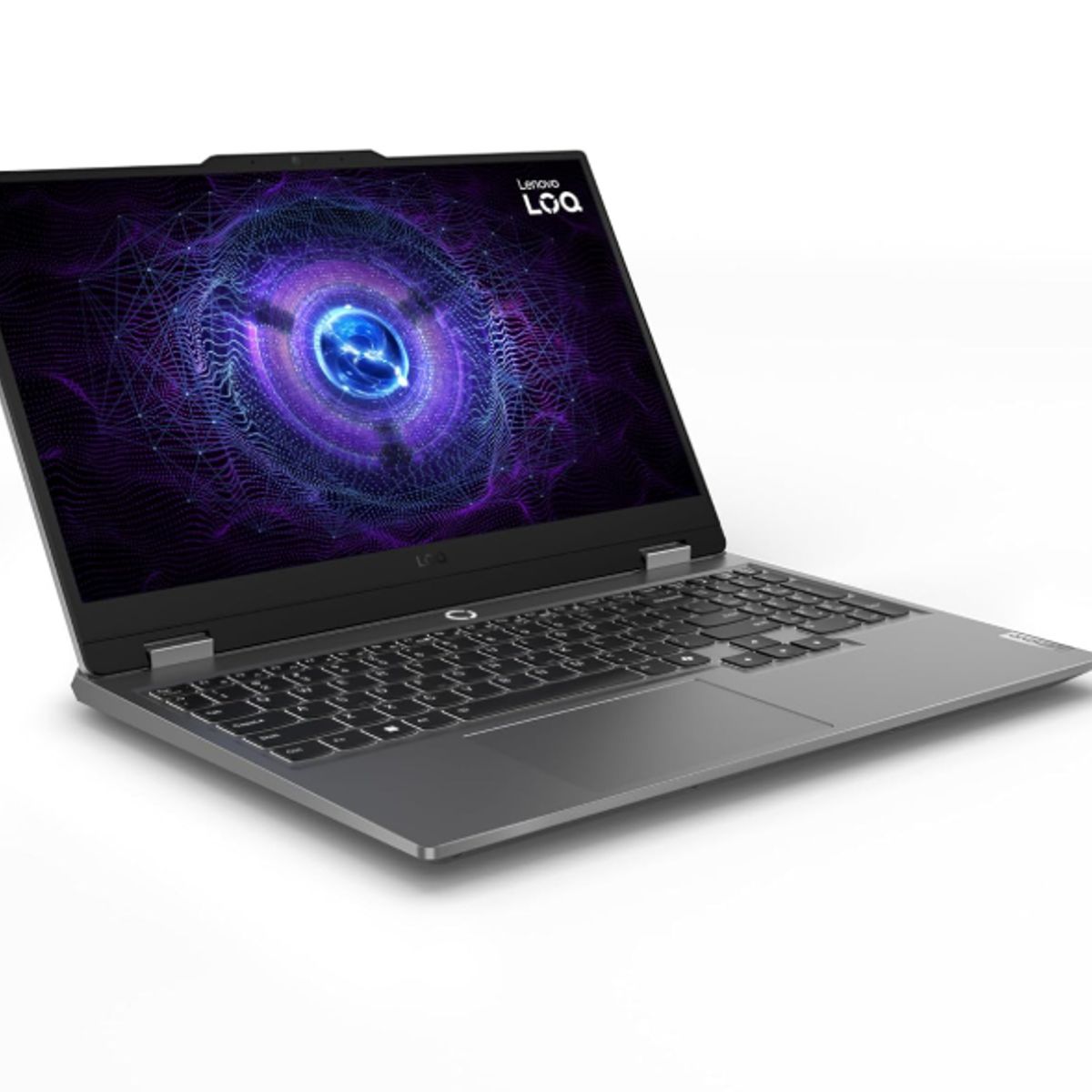 LENOVO - Notebook Gamer Lenovo LOQ Intel Core i5-12450HX 8GB RAM 512GB SSD RTX 2050 15,6" FHD 144Hz