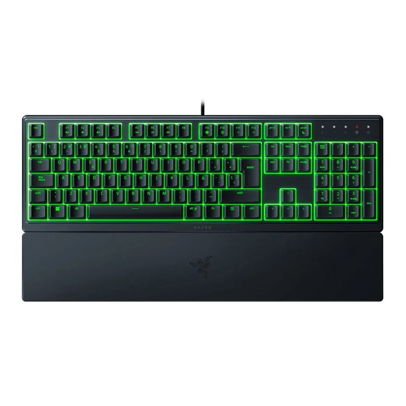 RAZER - Teclado Ornata V3 X Low Profile Keyboard Razer
