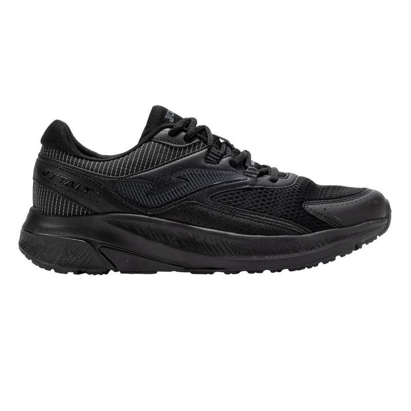 JOMA - Zapatillas Running Hombre Joma Vitaly 25 Negra