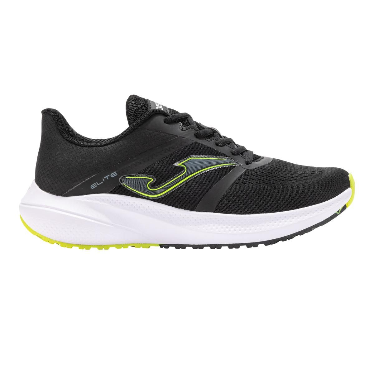 JOMA - Zapatillas Running Hombre Joma Elite Negra