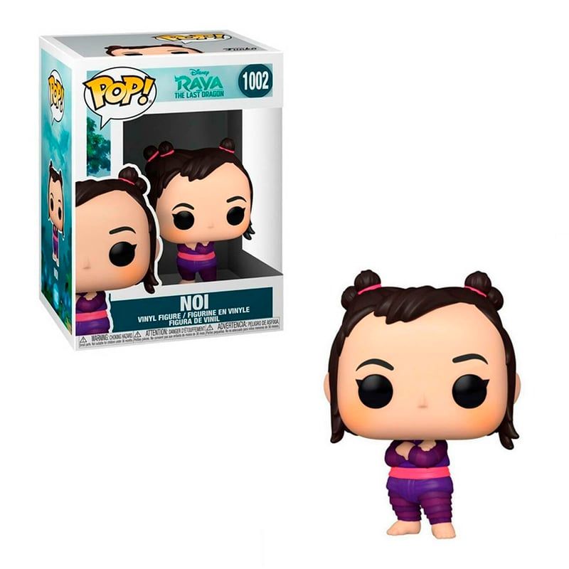 FUNKO - FUNKO POP! Disney -  Raya The Last Dragon: Noi 1002