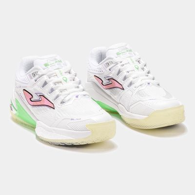 Imagen 2 del producto Zapatillas Pádel Mujer Slam Blanca