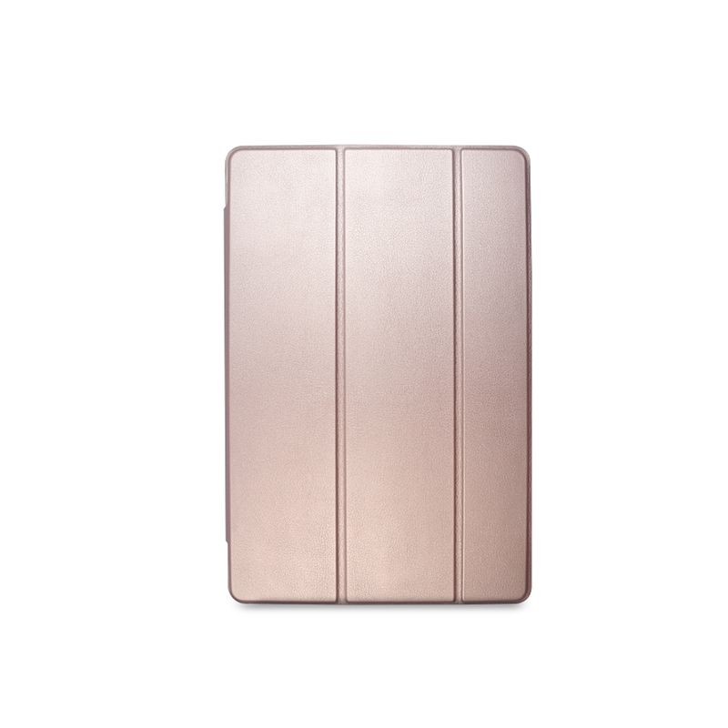 JOIGO - Funda Smart Cover Para Tablet Samsung A9+ Plus Gold Rose