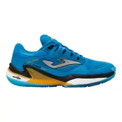 JOMA - Zapatillas Pádel Hombre Slam Celeste