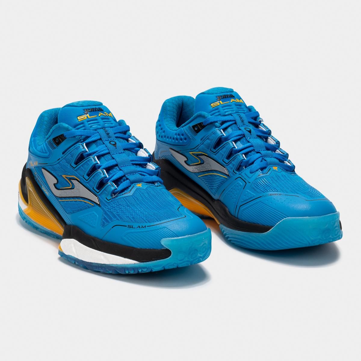 JOMA - Zapatillas Pádel Hombre Joma Slam Celeste