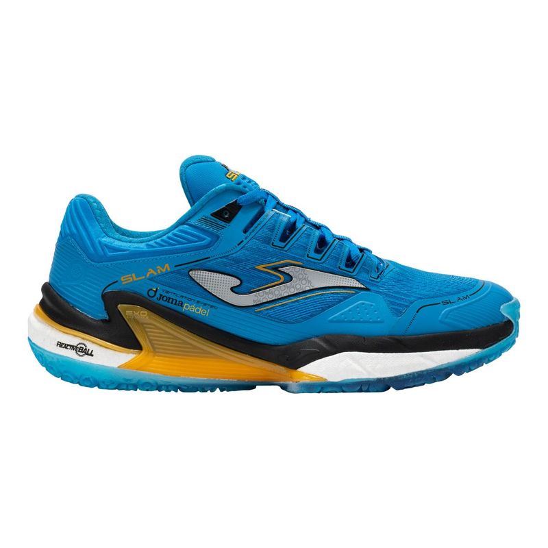 JOMA - Zapatillas Pádel Hombre Joma Slam Celeste
