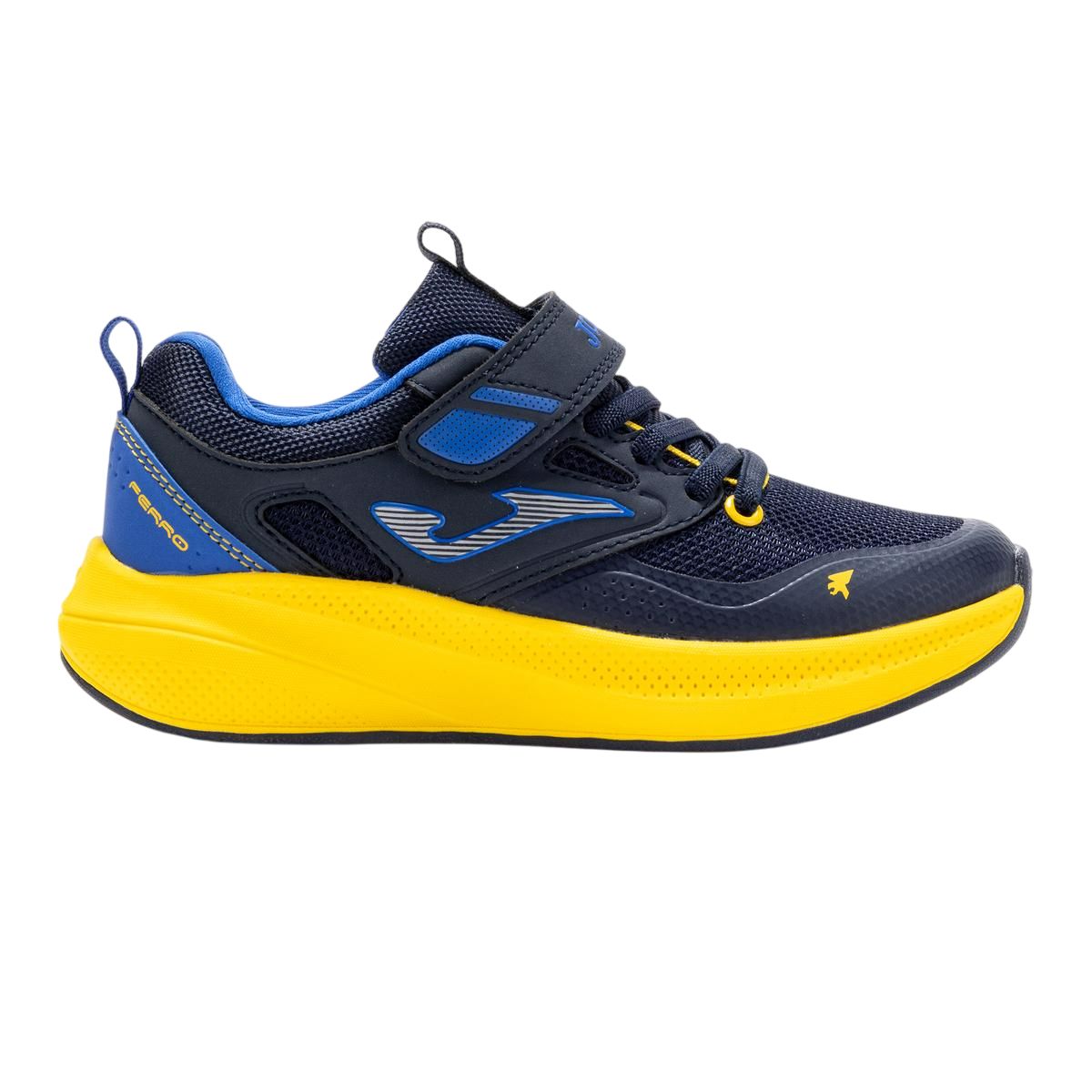 JOMA - Zapatillas Running Niños Joma Ferro Azul